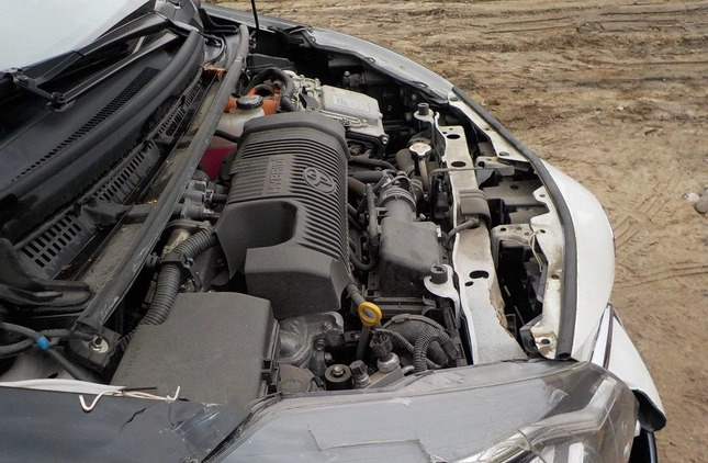 Toyota Yaris cena 32900 przebieg: 49871, rok produkcji 2019 z Stąporków małe 436